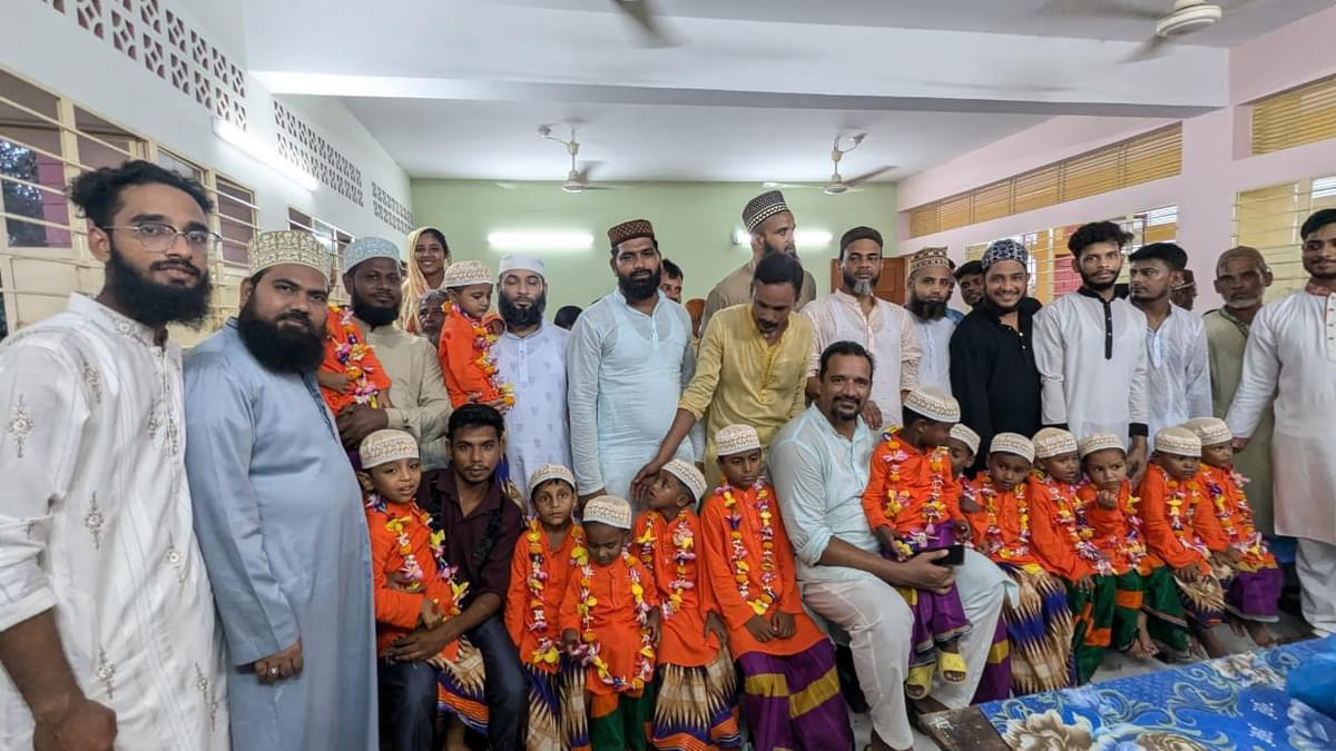 Free Sunnat e Khatnaa Program 2024